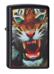 Zippo Tiger